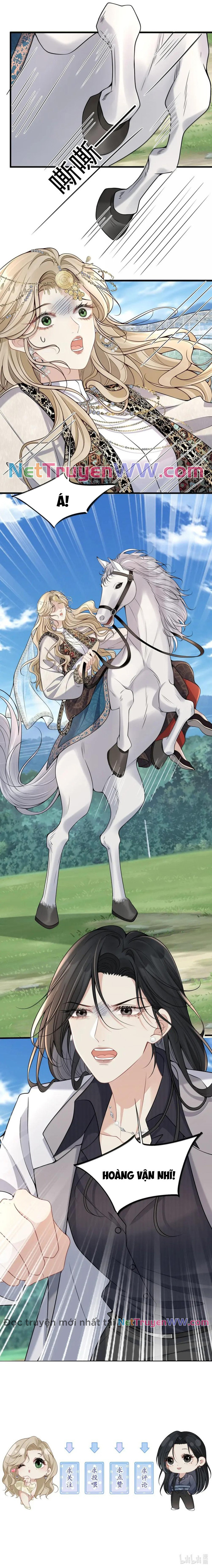 Người Tình Nguy Hiểm Chapter 25 - Trang 2