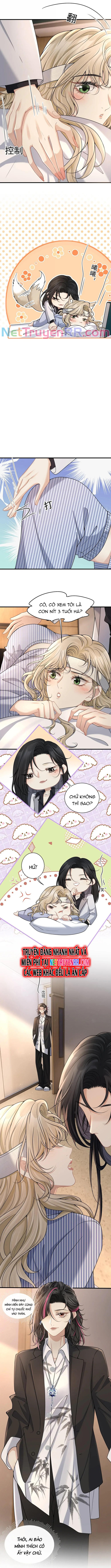 Người Tình Nguy Hiểm Chapter 27 - Trang 2