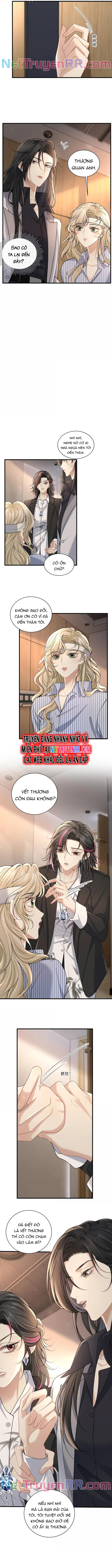 Người Tình Nguy Hiểm Chapter 27 - Trang 2