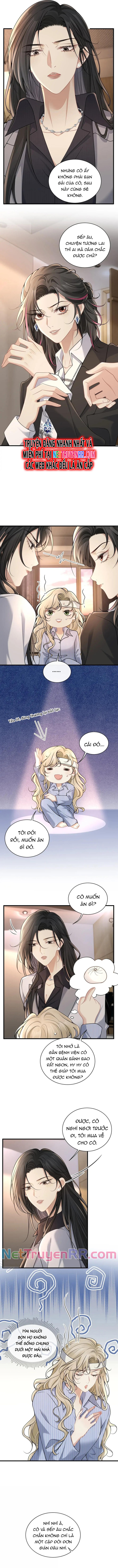 Người Tình Nguy Hiểm Chapter 27 - Trang 2