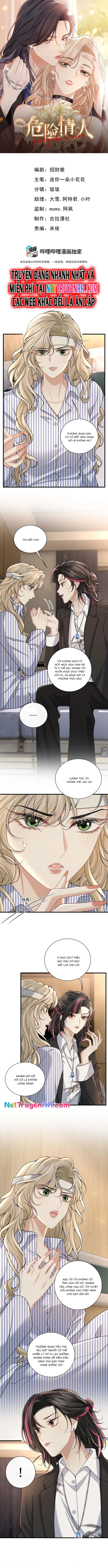 Người Tình Nguy Hiểm Chapter 28 - Trang 2