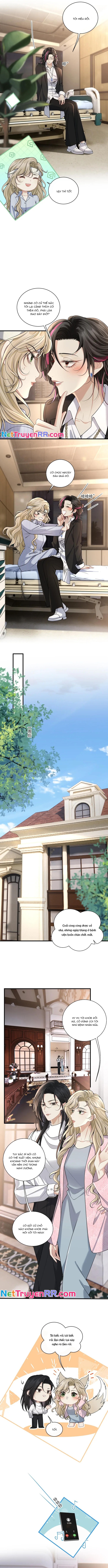 Người Tình Nguy Hiểm Chapter 28 - Trang 2