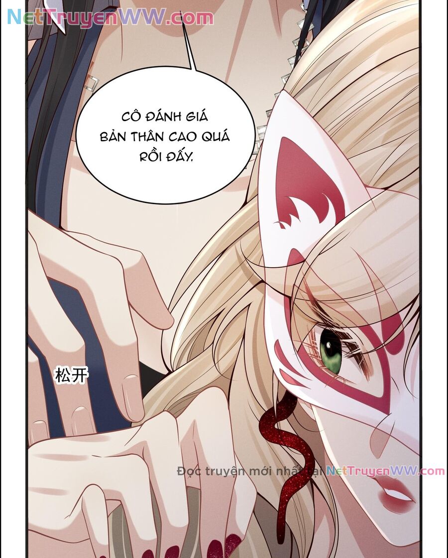 Người Tình Nguy Hiểm Chapter 3 - Trang 2