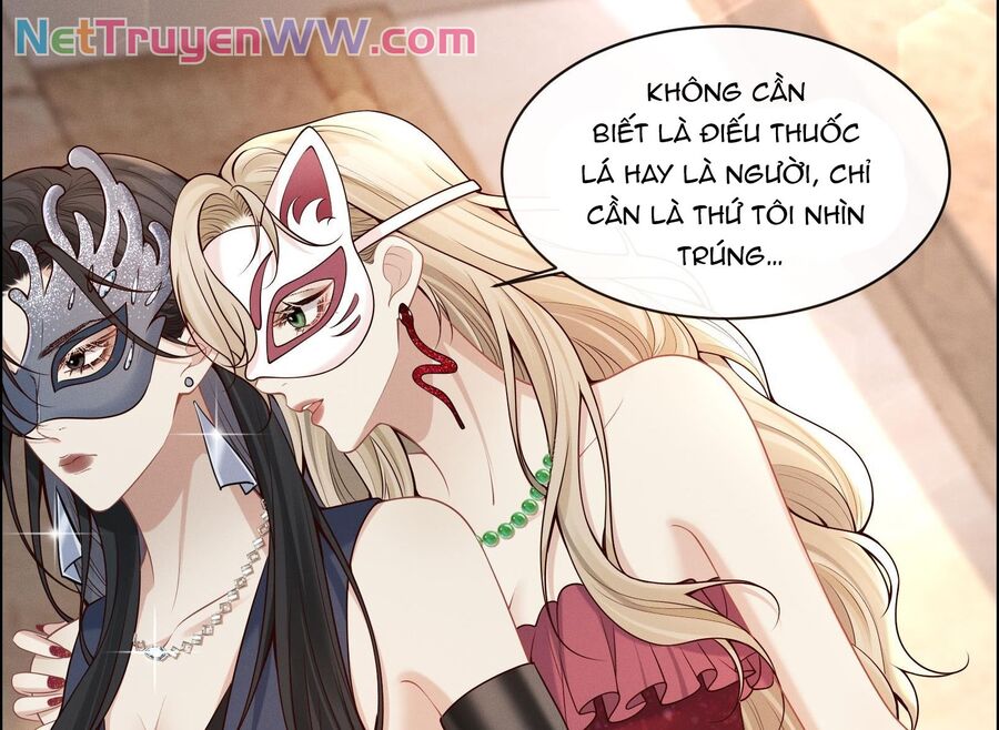 Người Tình Nguy Hiểm Chapter 3 - Trang 2