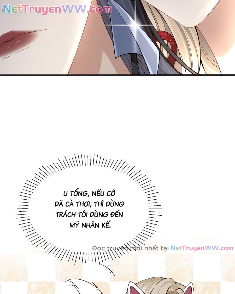 Người Tình Nguy Hiểm Chapter 3 - Trang 2