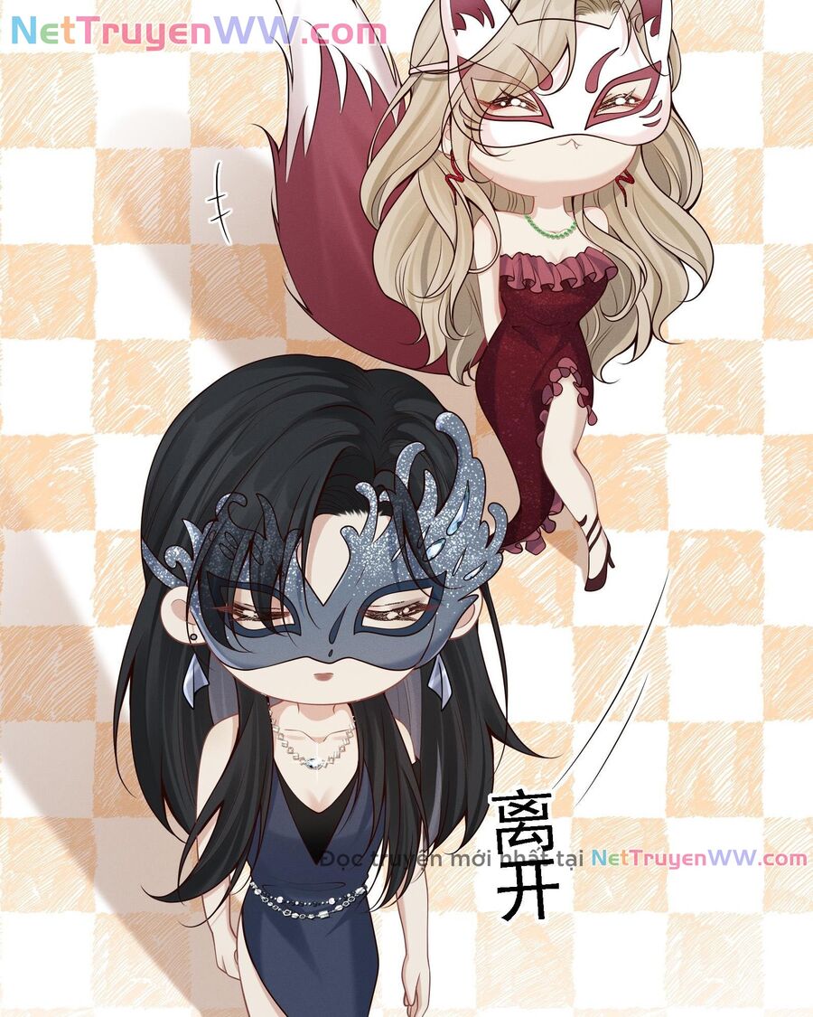 Người Tình Nguy Hiểm Chapter 3 - Trang 2