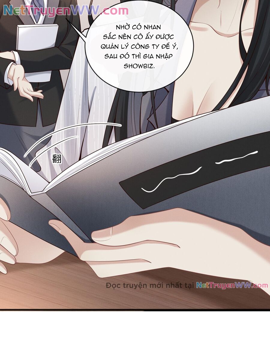 Người Tình Nguy Hiểm Chapter 3 - Trang 2