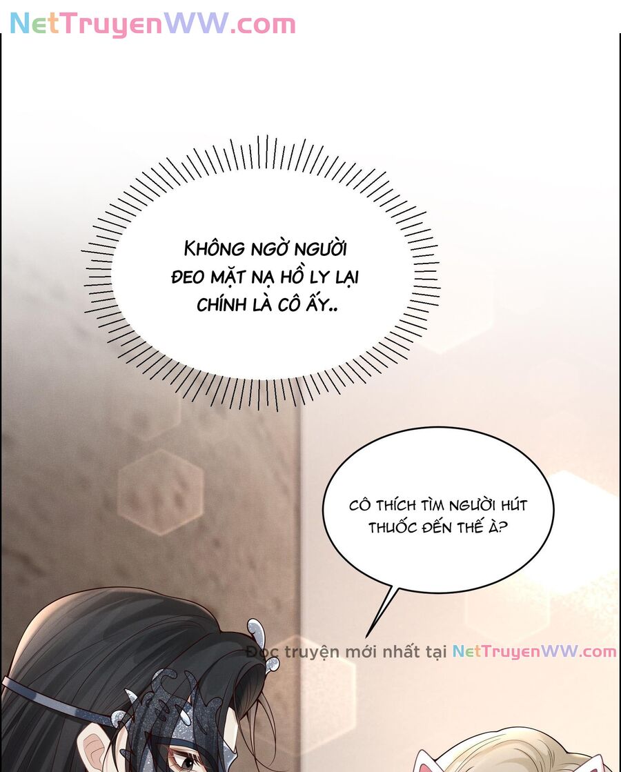 Người Tình Nguy Hiểm Chapter 3 - Trang 2