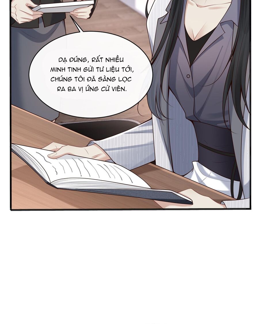 Người Tình Nguy Hiểm Chapter 3 - Trang 2