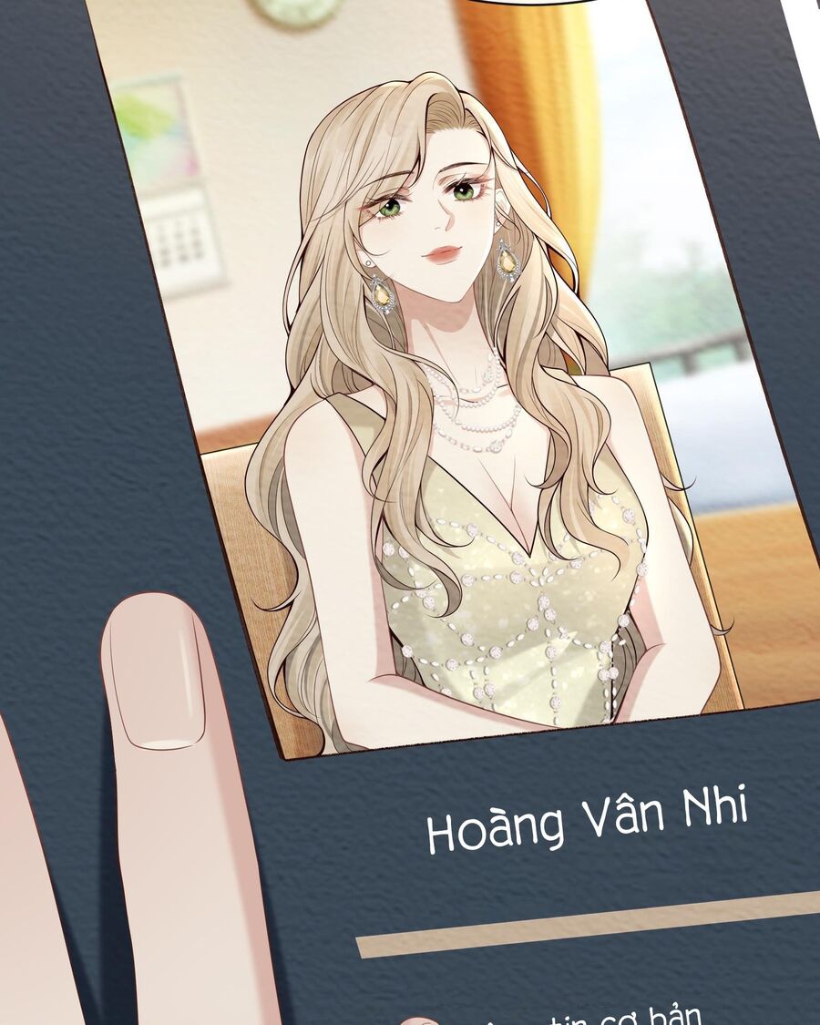 Người Tình Nguy Hiểm Chapter 3 - Trang 2