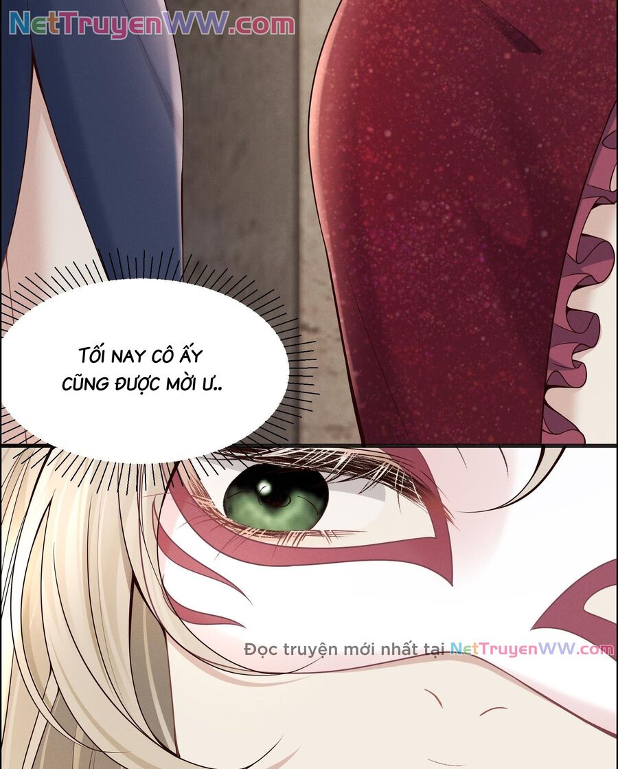 Người Tình Nguy Hiểm Chapter 3 - Trang 2