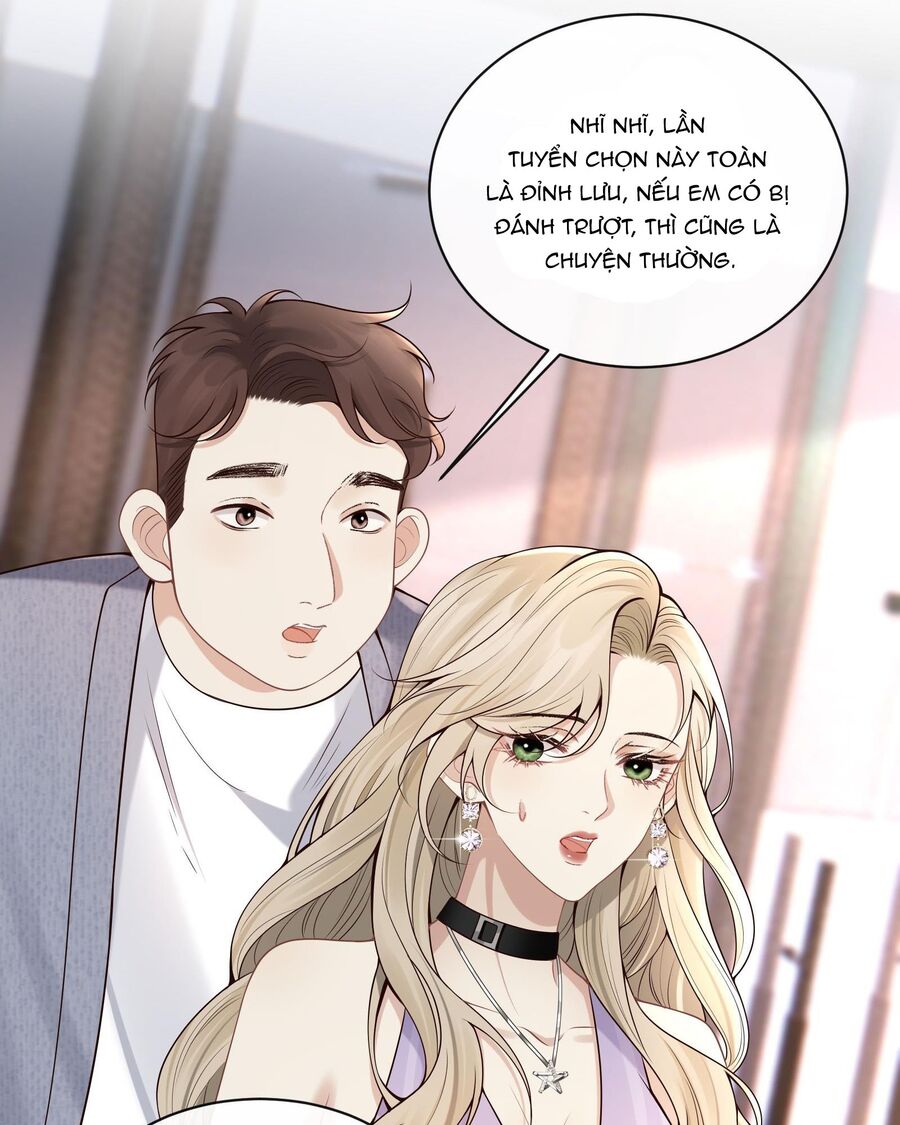 Người Tình Nguy Hiểm Chapter 3 - Trang 2