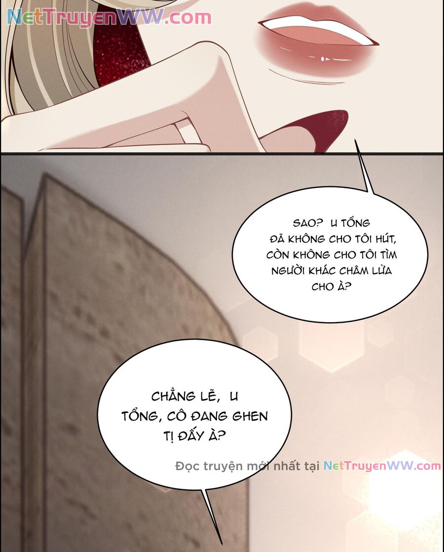 Người Tình Nguy Hiểm Chapter 3 - Trang 2