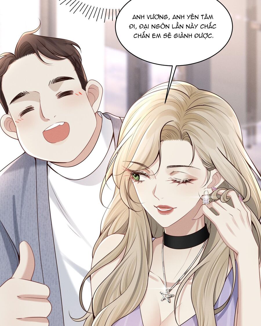 Người Tình Nguy Hiểm Chapter 3 - Trang 2