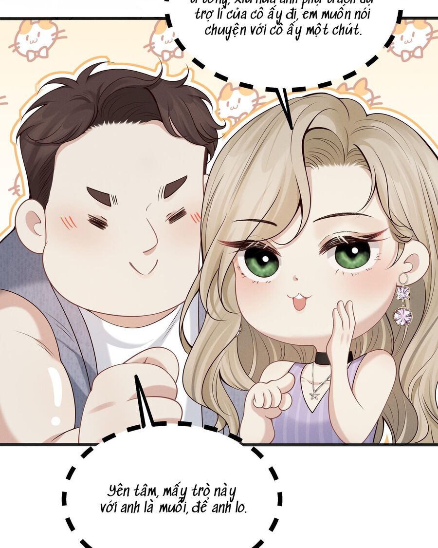 Người Tình Nguy Hiểm Chapter 3 - Trang 2