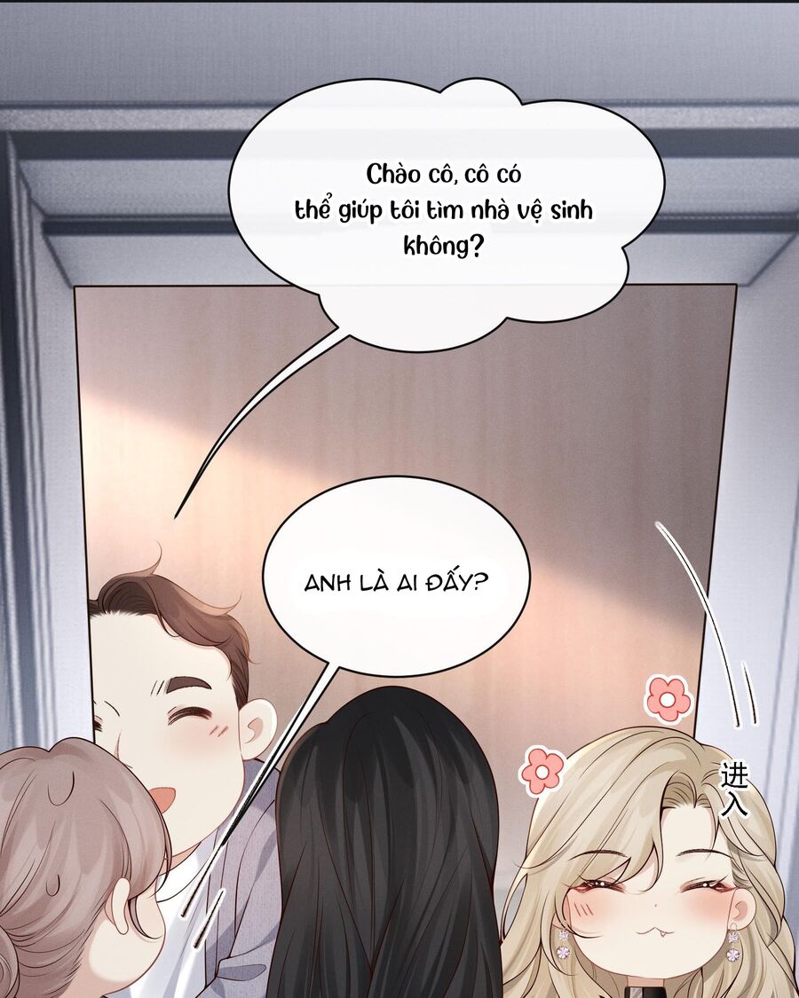 Người Tình Nguy Hiểm Chapter 3 - Trang 2