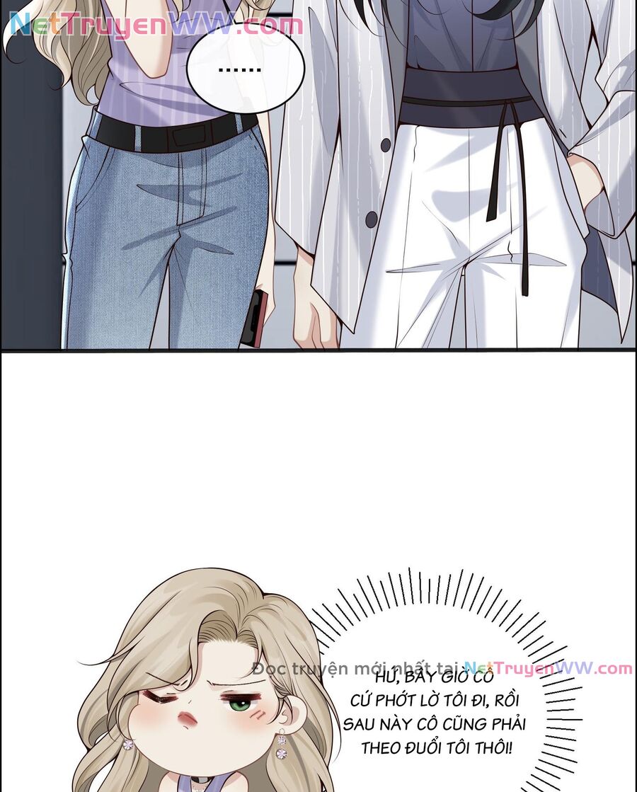 Người Tình Nguy Hiểm Chapter 4 - Trang 2