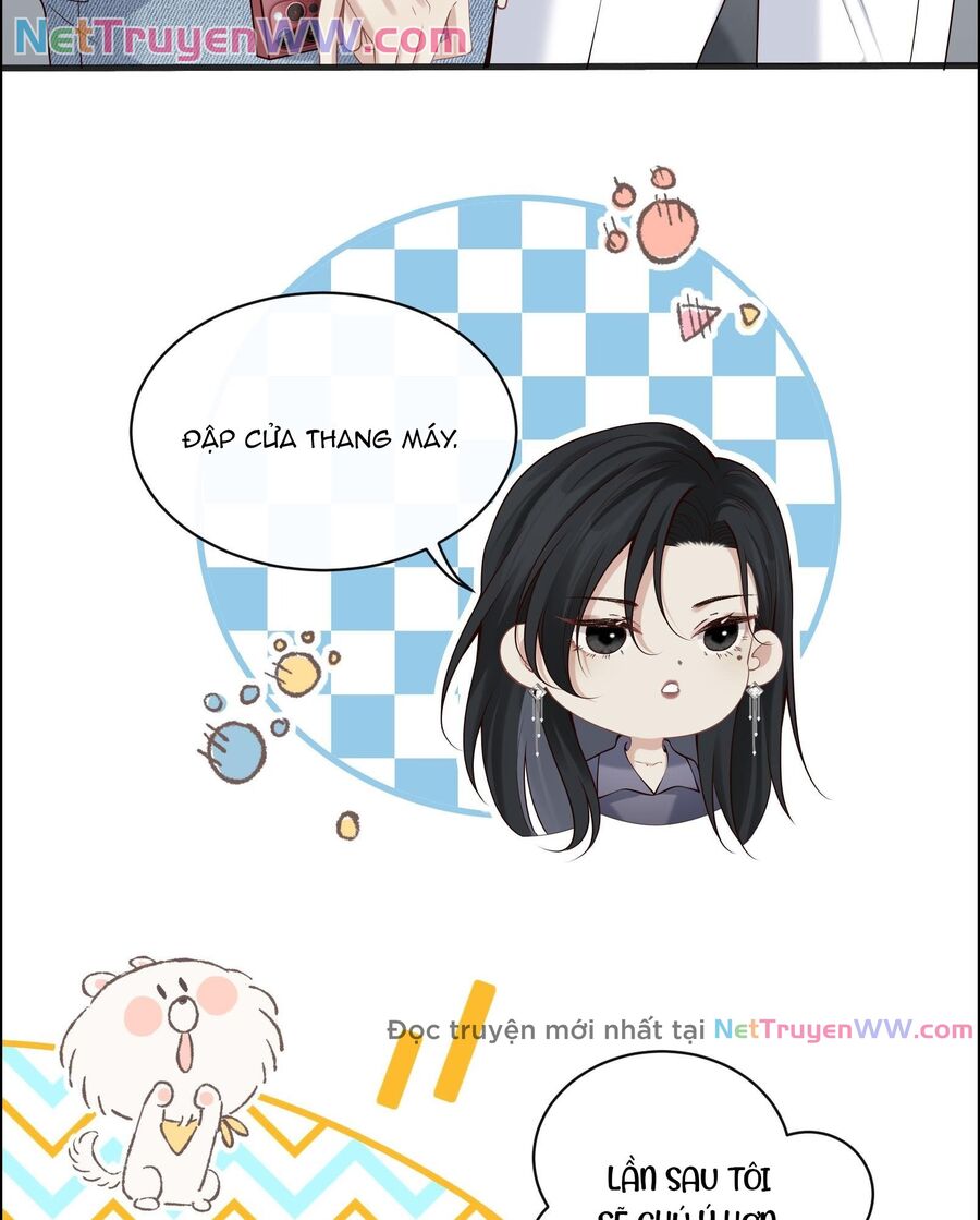 Người Tình Nguy Hiểm Chapter 4 - Trang 2