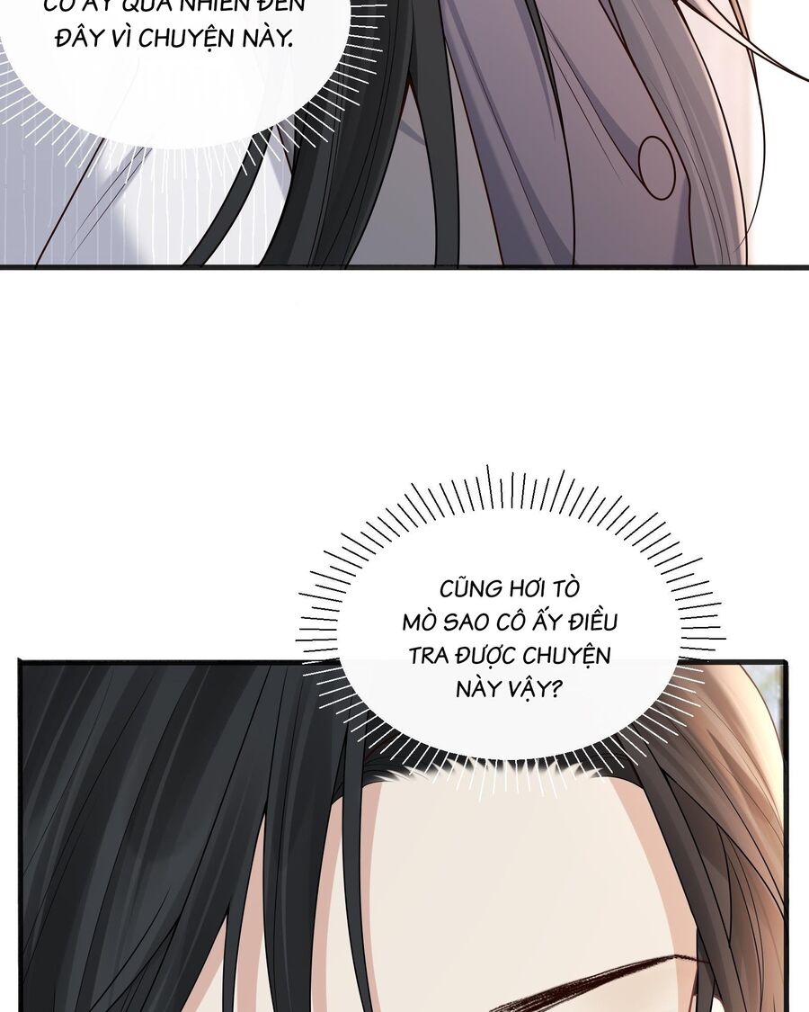 Người Tình Nguy Hiểm Chapter 4 - Trang 2