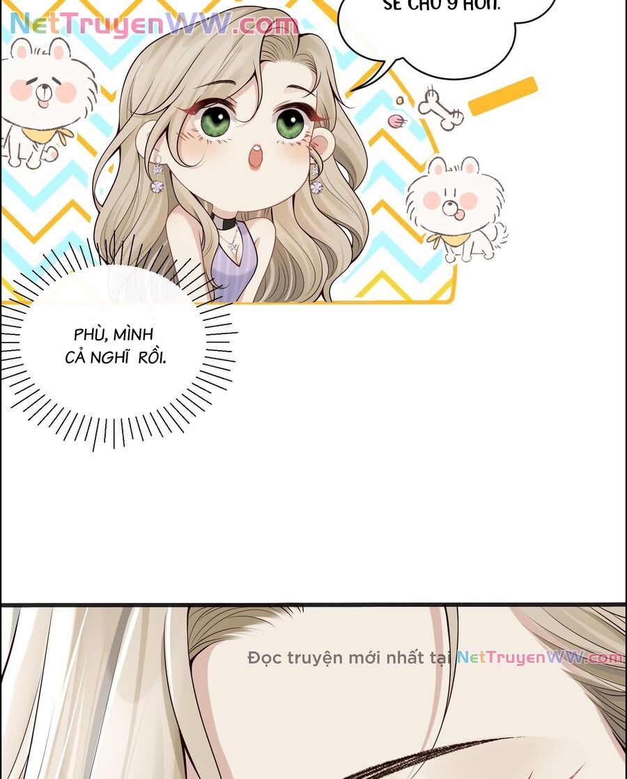 Người Tình Nguy Hiểm Chapter 4 - Trang 2