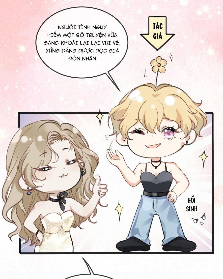 Người Tình Nguy Hiểm Chapter 4 - Trang 2