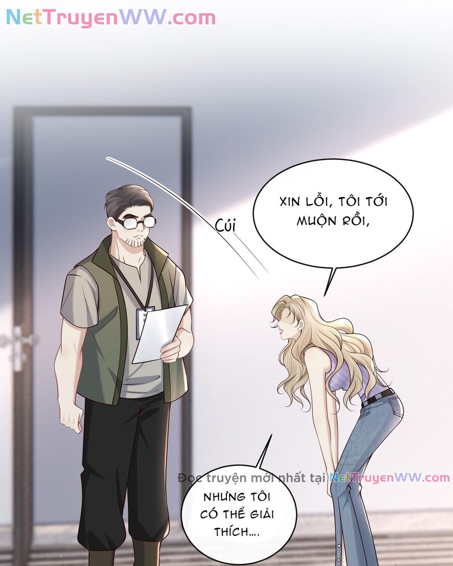 Người Tình Nguy Hiểm Chapter 5 - Trang 2