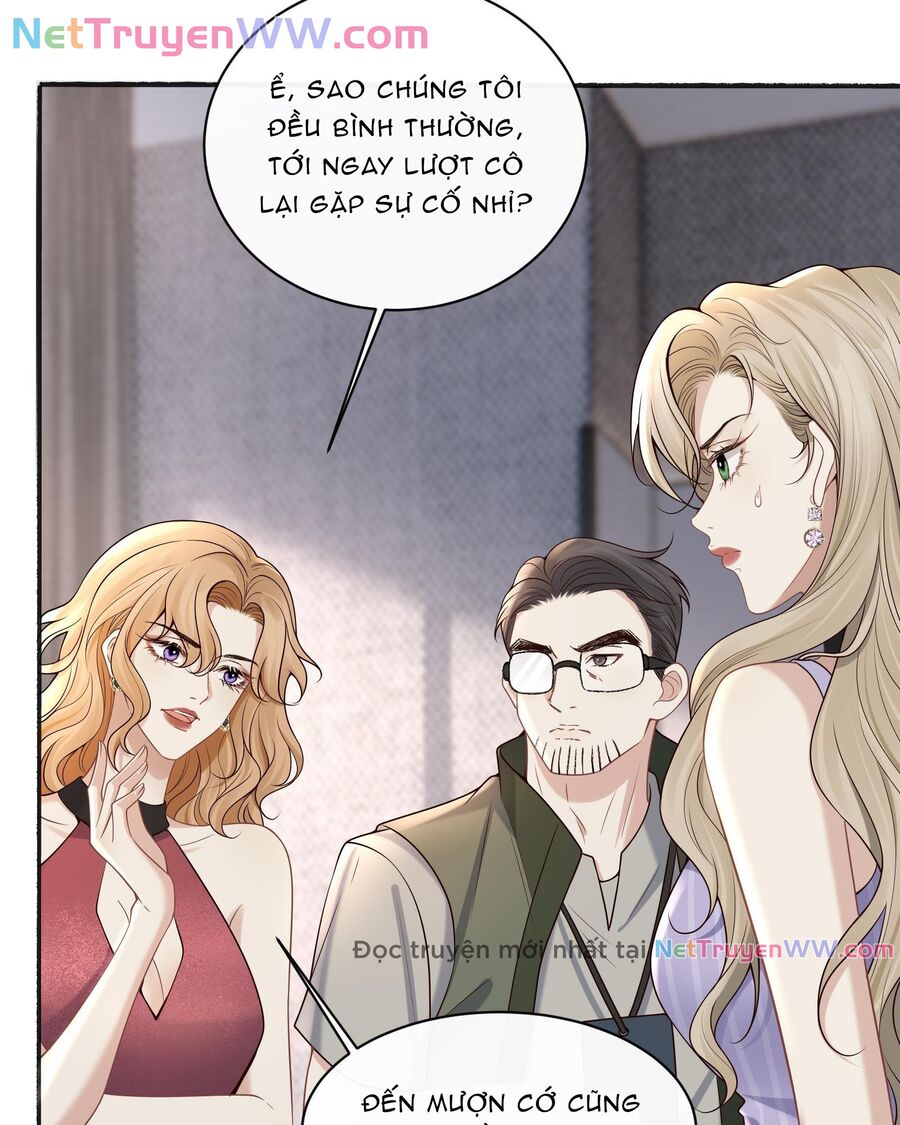 Người Tình Nguy Hiểm Chapter 5 - Trang 2