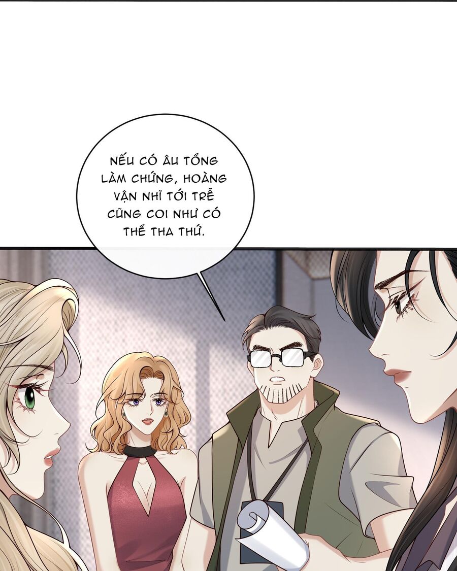 Người Tình Nguy Hiểm Chapter 5 - Trang 2