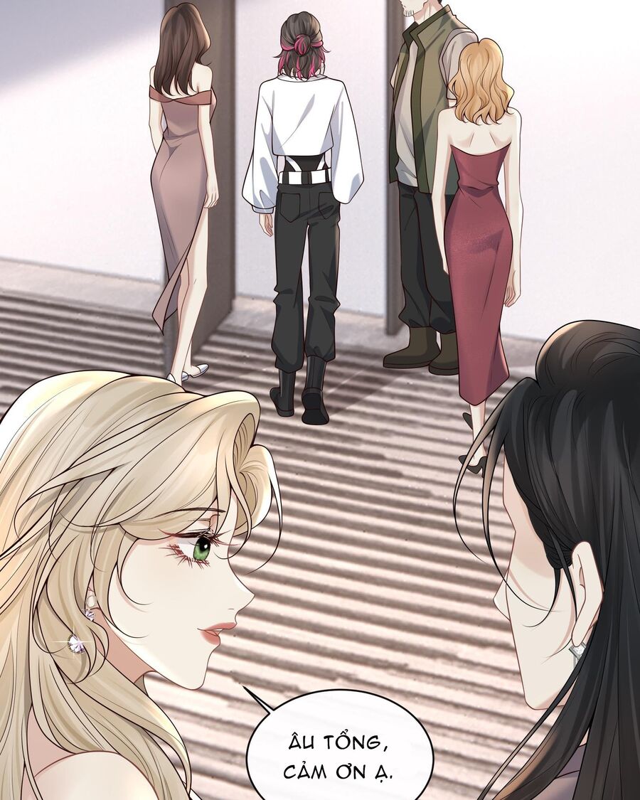 Người Tình Nguy Hiểm Chapter 5 - Trang 2