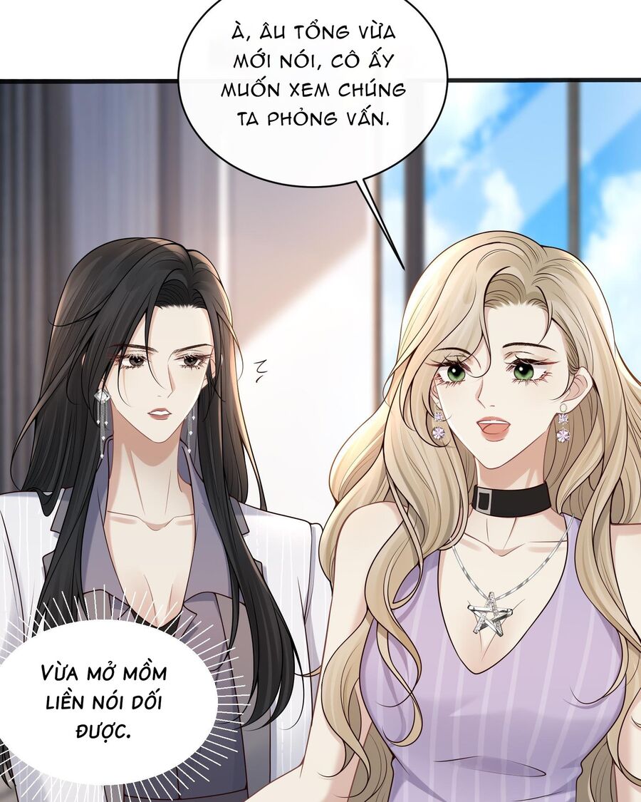 Người Tình Nguy Hiểm Chapter 5 - Trang 2