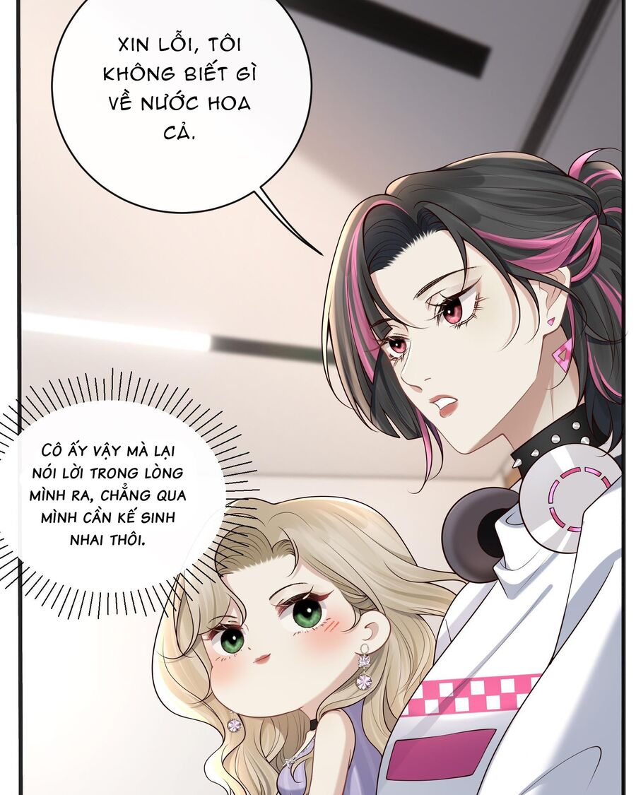 Người Tình Nguy Hiểm Chapter 5 - Trang 2