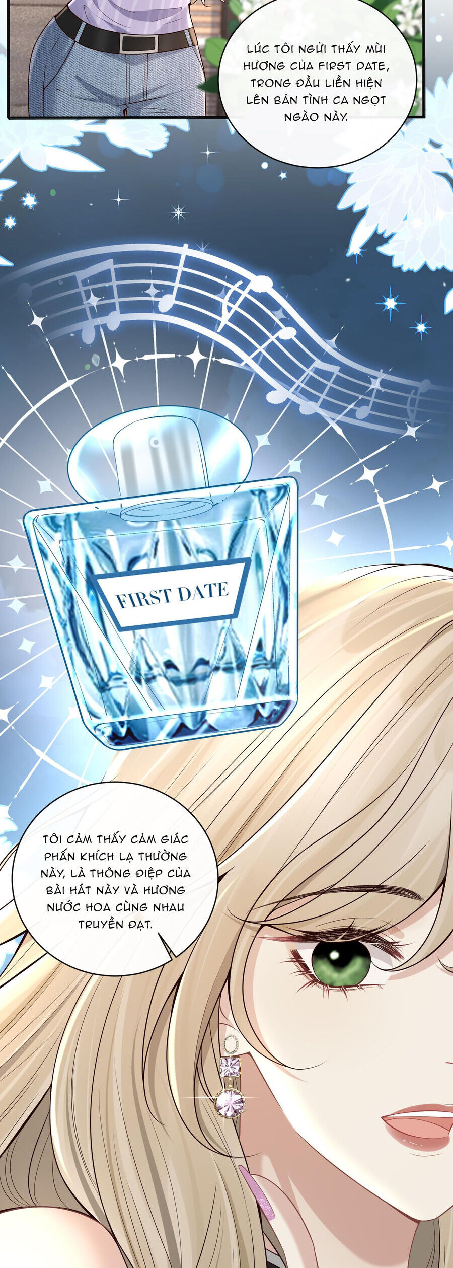 Người Tình Nguy Hiểm Chapter 6 - Trang 2