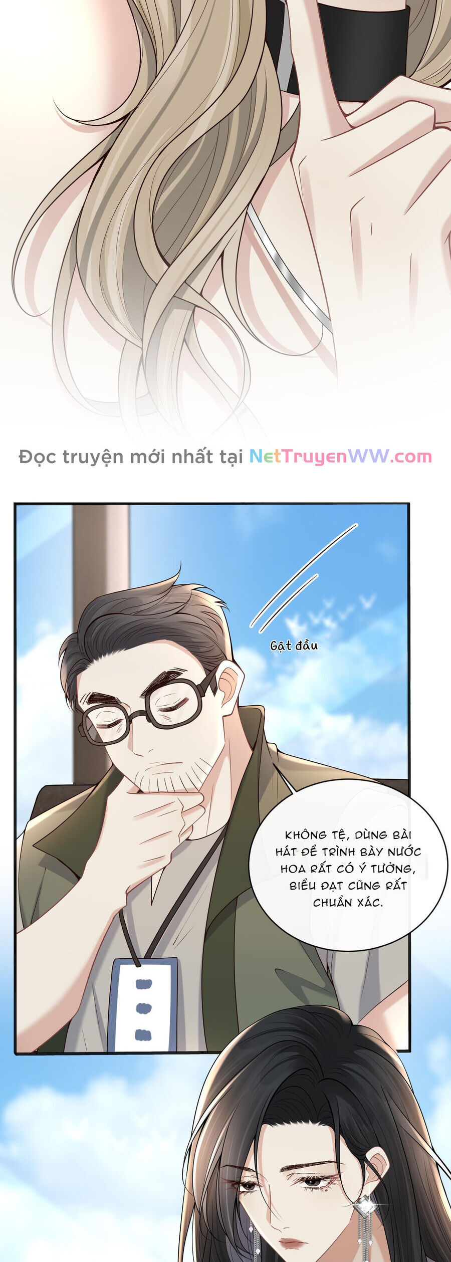 Người Tình Nguy Hiểm Chapter 6 - Trang 2