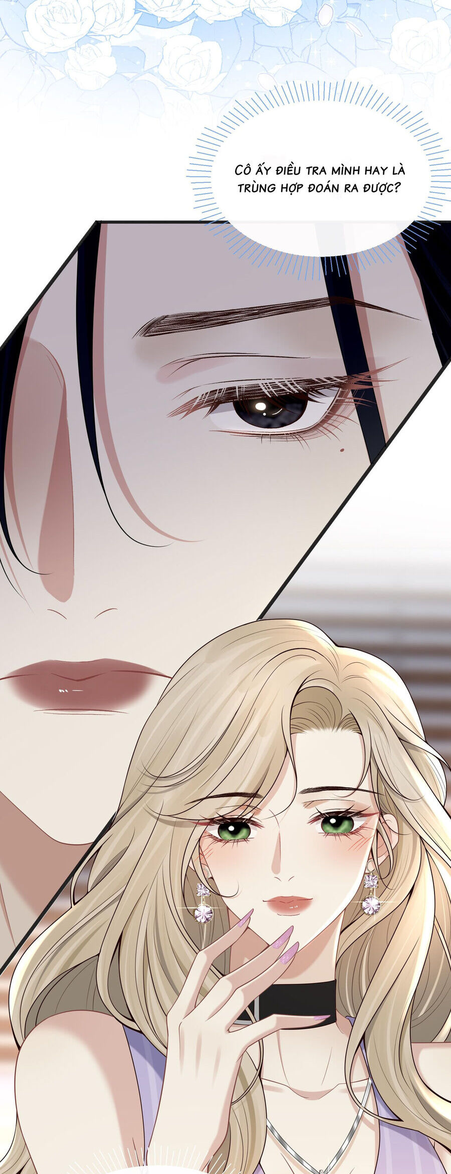 Người Tình Nguy Hiểm Chapter 6 - Trang 2