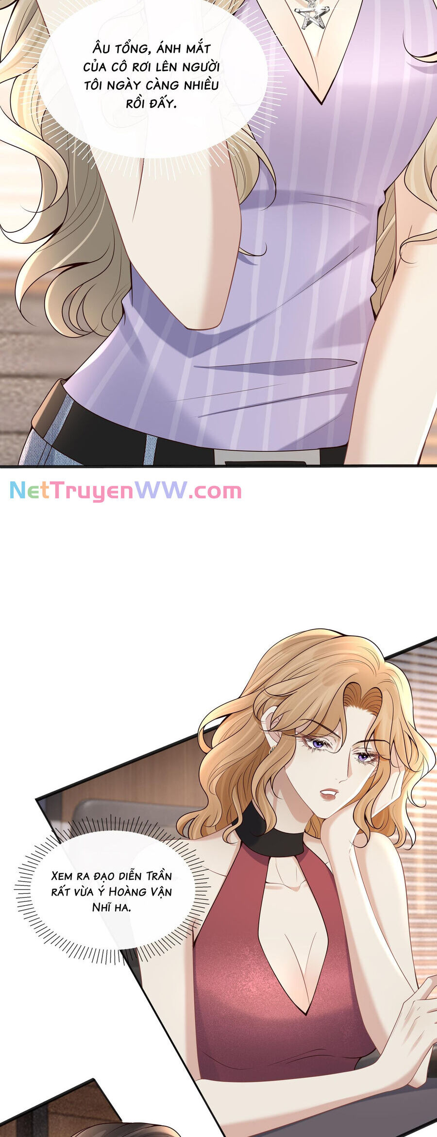 Người Tình Nguy Hiểm Chapter 6 - Trang 2