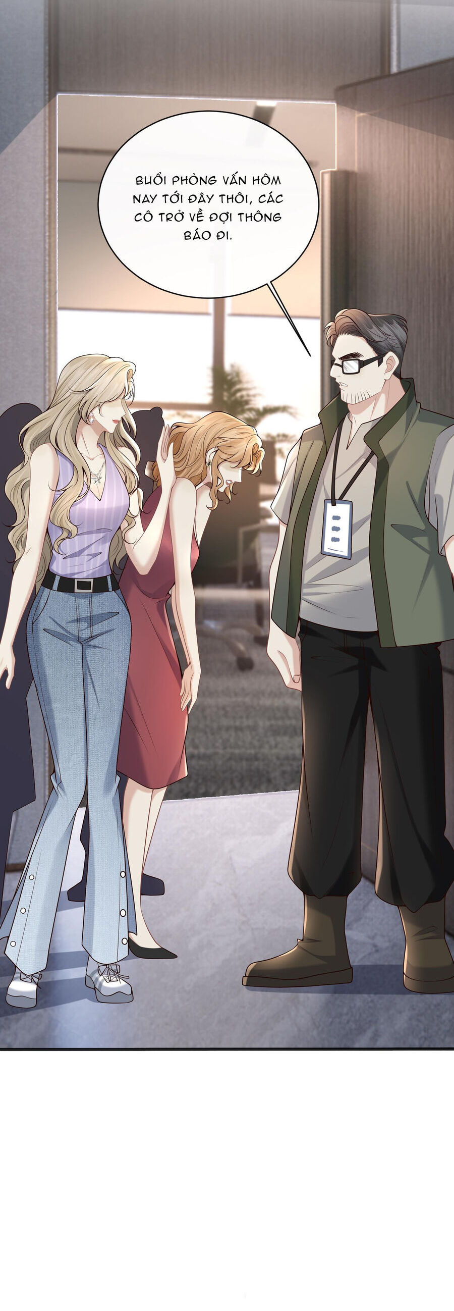 Người Tình Nguy Hiểm Chapter 6 - Trang 2