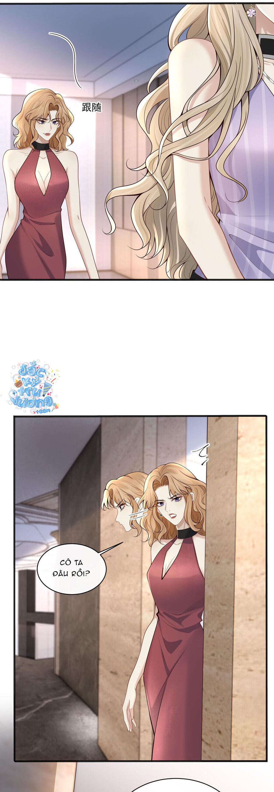 Người Tình Nguy Hiểm Chapter 6 - Trang 2