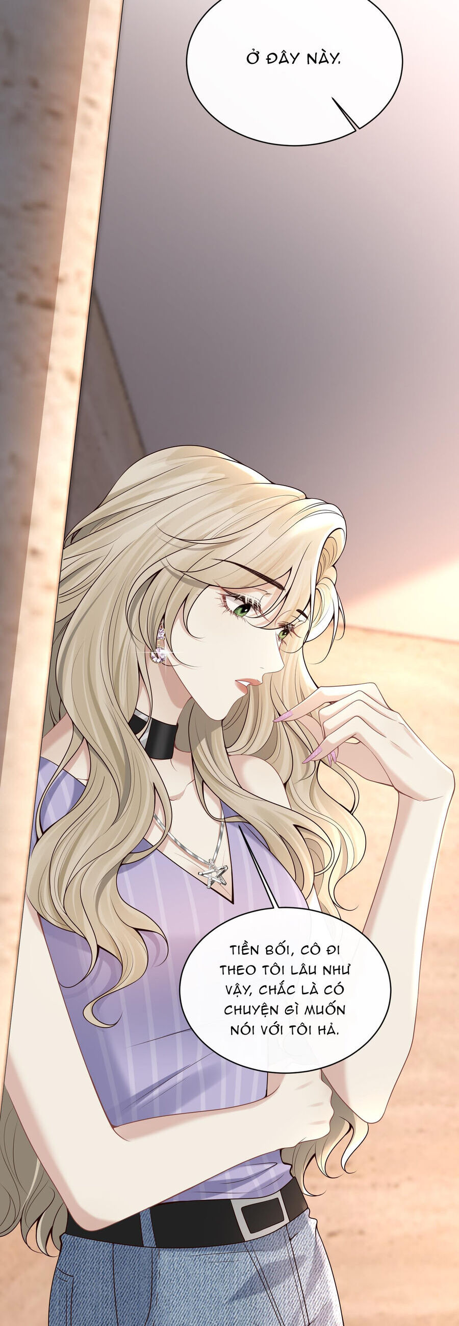 Người Tình Nguy Hiểm Chapter 6 - Trang 2