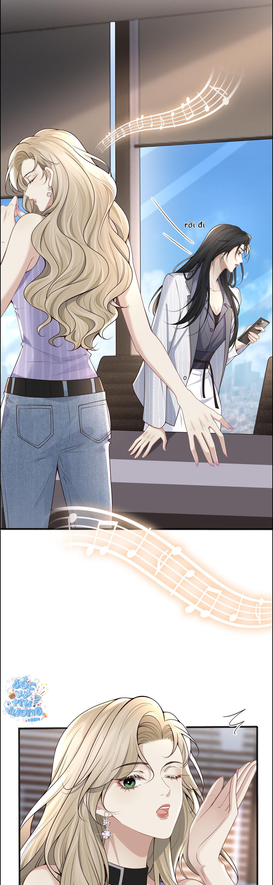 Người Tình Nguy Hiểm Chapter 6 - Trang 2