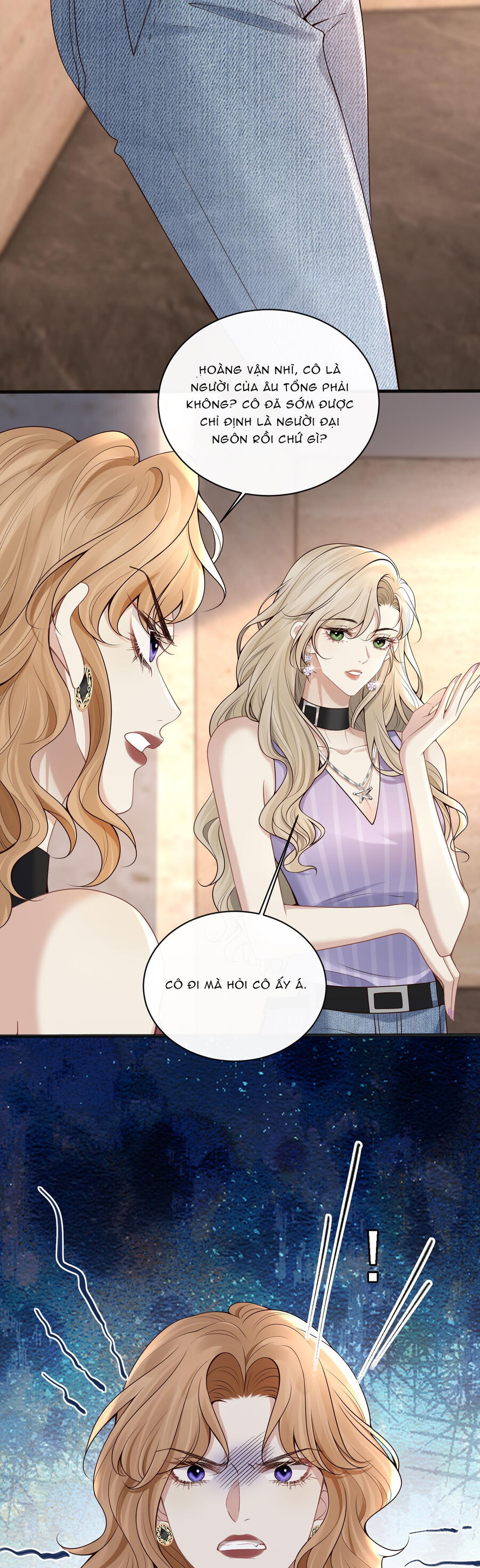 Người Tình Nguy Hiểm Chapter 6 - Trang 2