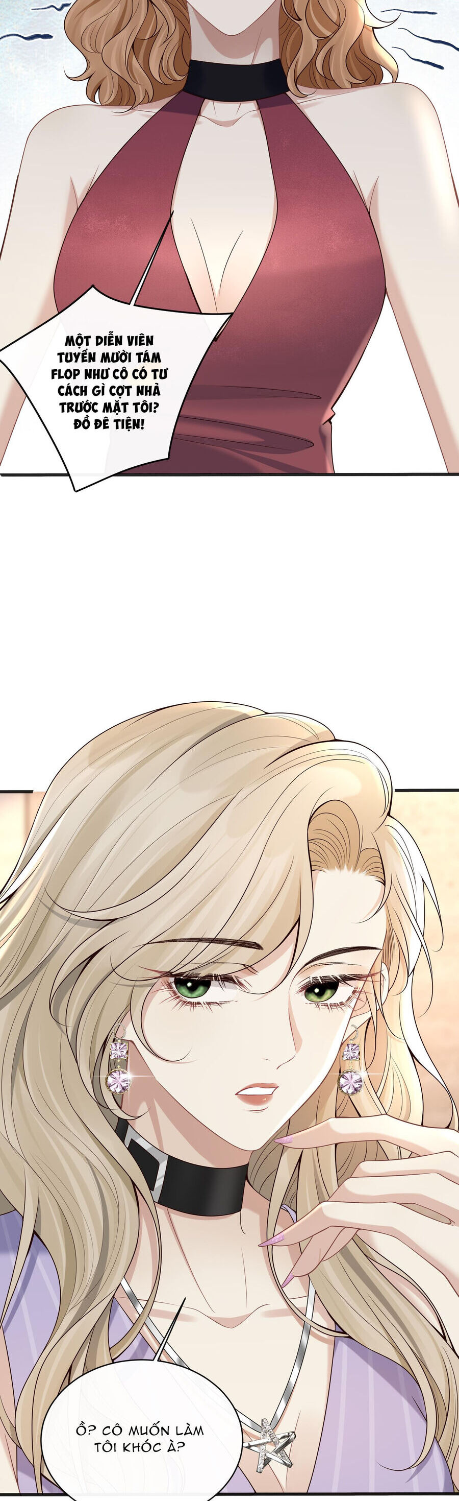 Người Tình Nguy Hiểm Chapter 6 - Trang 2