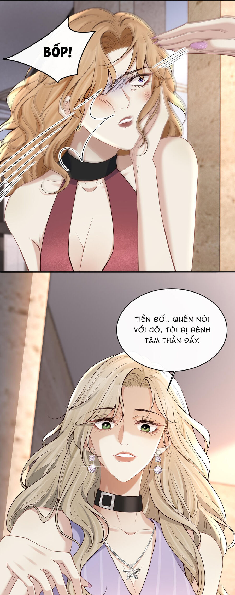 Người Tình Nguy Hiểm Chapter 6 - Trang 2