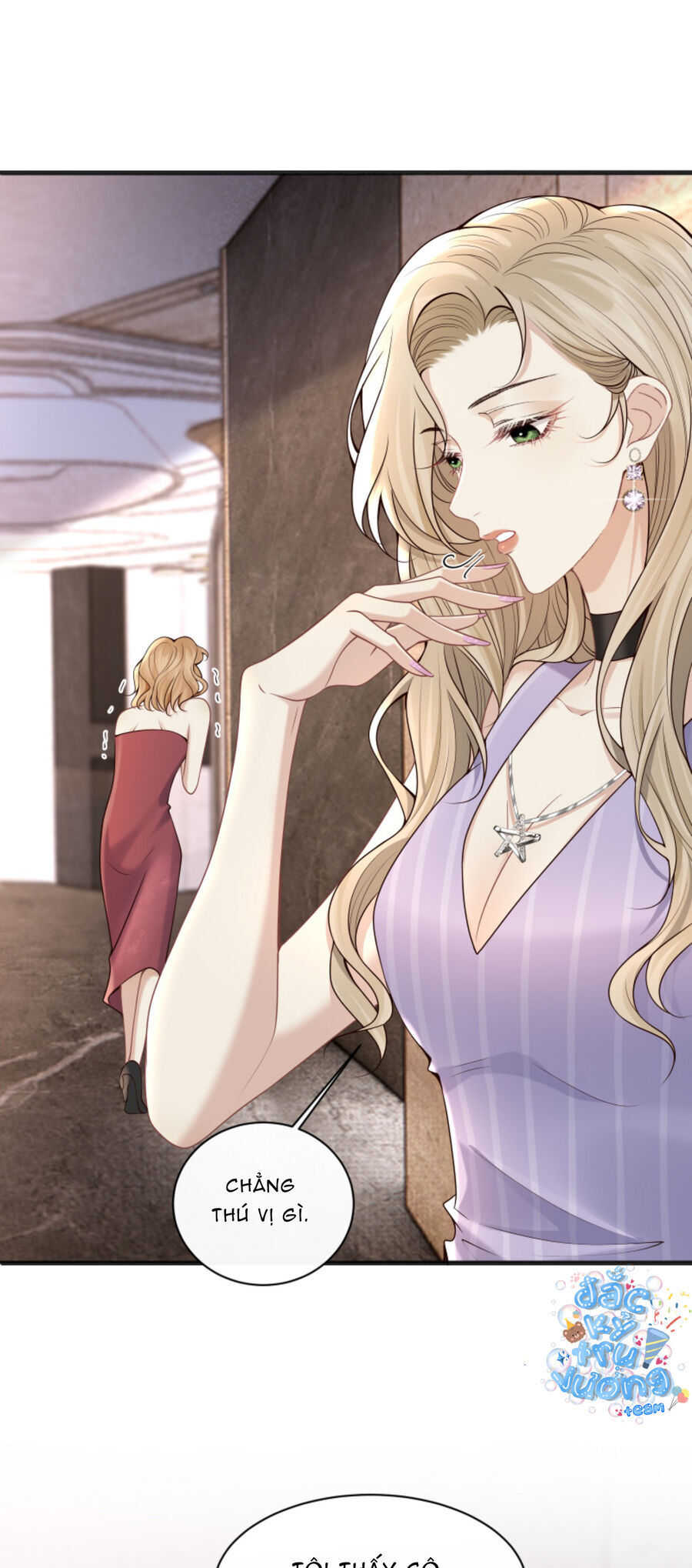 Người Tình Nguy Hiểm Chapter 6 - Trang 2