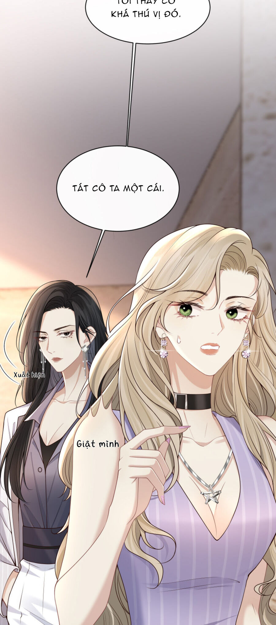 Người Tình Nguy Hiểm Chapter 6 - Trang 2