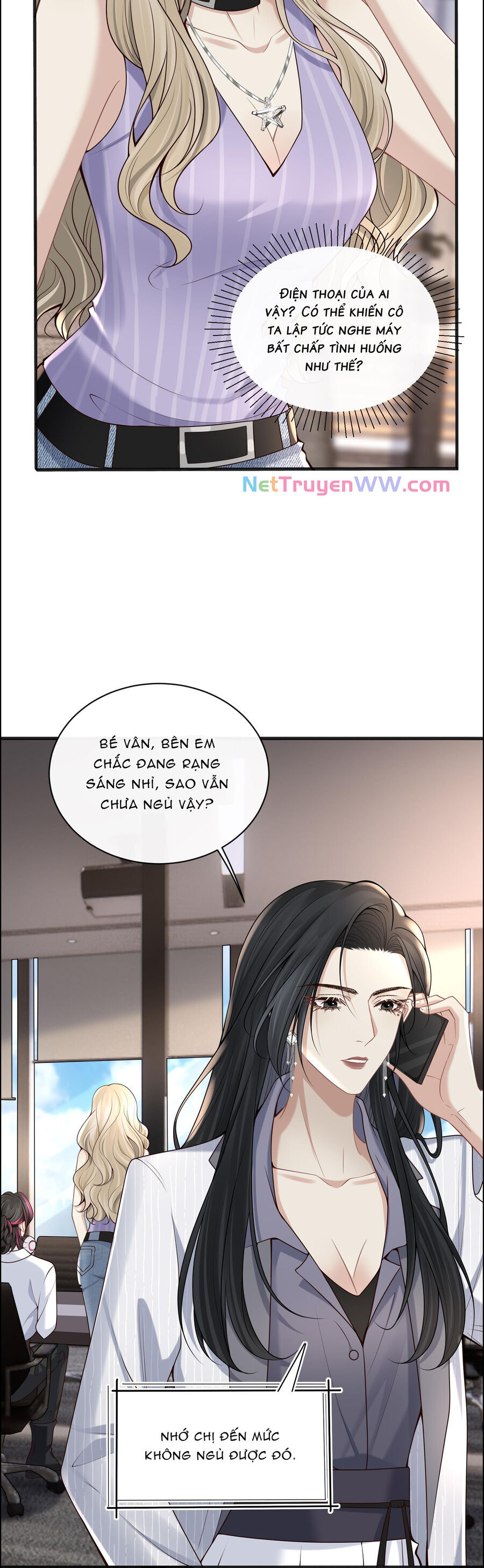 Người Tình Nguy Hiểm Chapter 6 - Trang 2