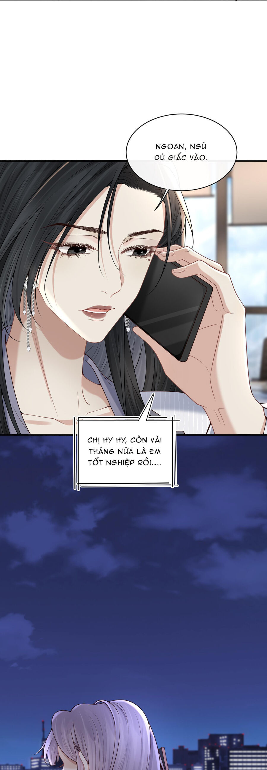 Người Tình Nguy Hiểm Chapter 6 - Trang 2