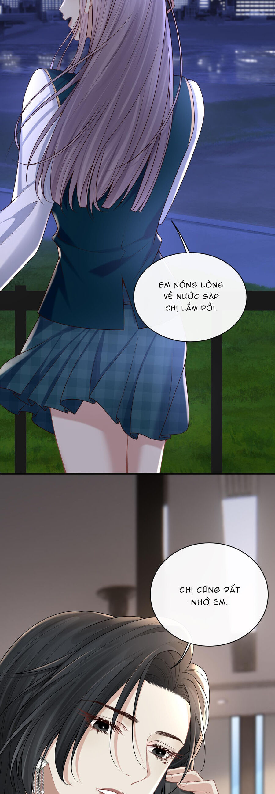 Người Tình Nguy Hiểm Chapter 6 - Trang 2