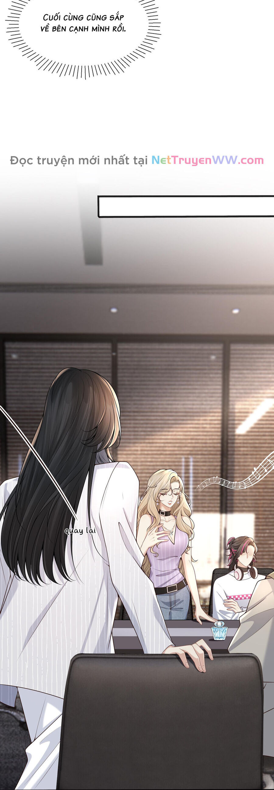 Người Tình Nguy Hiểm Chapter 6 - Trang 2