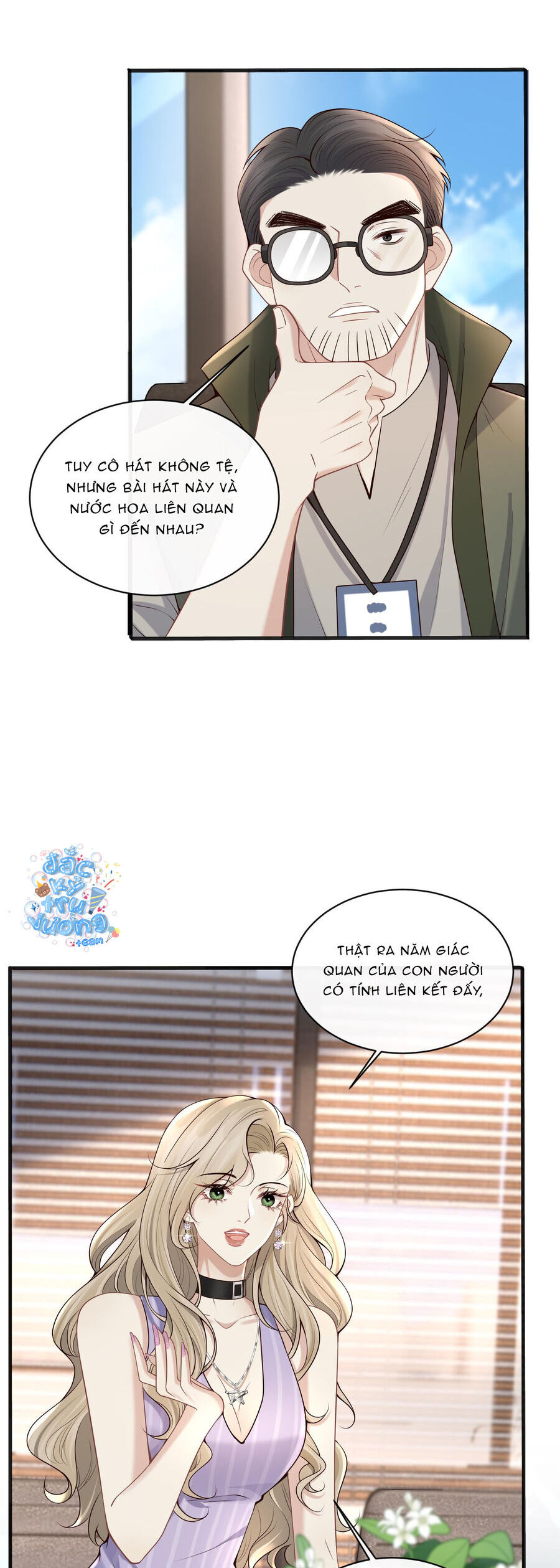 Người Tình Nguy Hiểm Chapter 6 - Trang 2