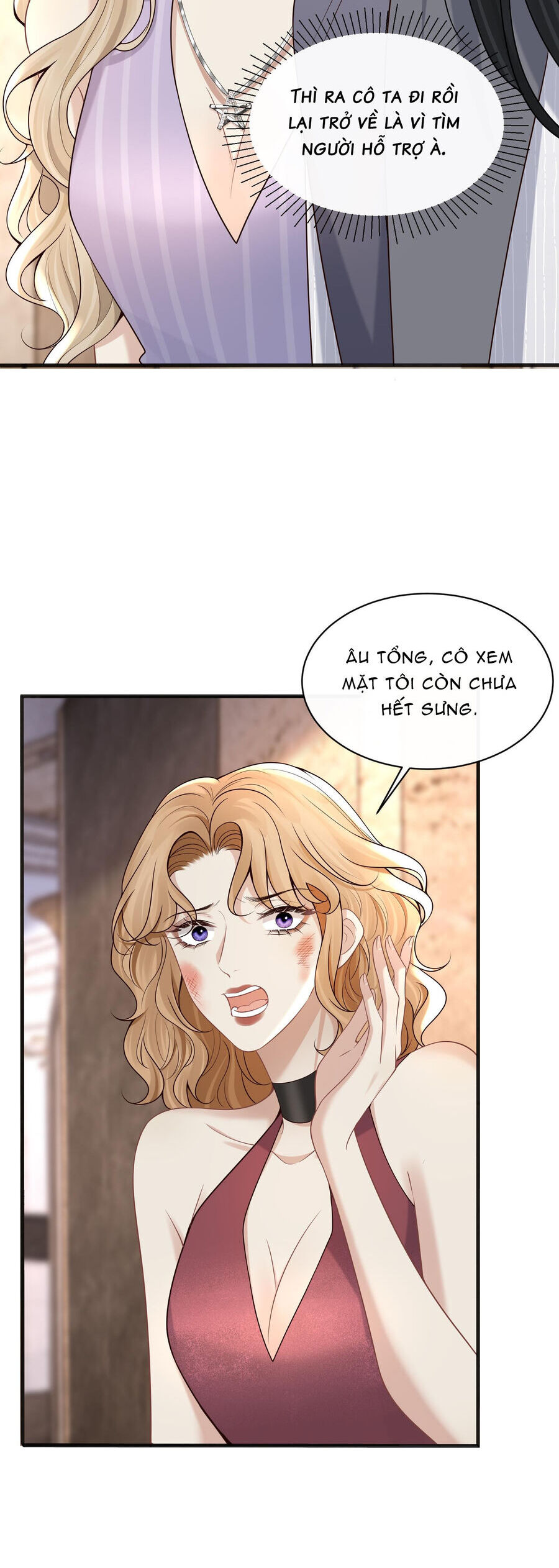 Người Tình Nguy Hiểm Chapter 7 - Trang 2